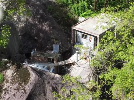 探访终南山隐士——第一集(上)出家二十年,隐居终南山十余年! #隐居深山 #世外高人 #探秘