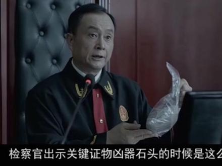 网红女主播居然能听见石头说话,还因此破了一起凶杀案?【8】