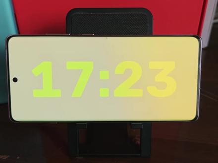 来自一加Ace3的浪漫#息屏显示 #一加