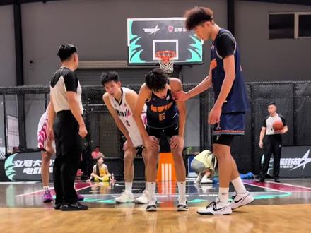 架子大但实力真没得喷#篮球🏀 #厚米 #集梦116