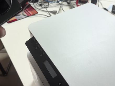 #打印机无线连接 #惠普打印机 惠普323系列如何连接WiFi