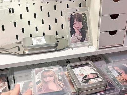 270张吉赛尔小卡打包#吉赛尔 #giselle #aespa #小卡