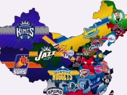 #nba吐槽大会 你的家乡球队是哪个?😄#湖人 #勇士 #火箭 #中国