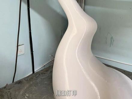 用3d打印制作的卡通天马雕塑。#玻璃钢雕塑 #3d打印 #源头工厂 #天马雕塑 #马年雕塑