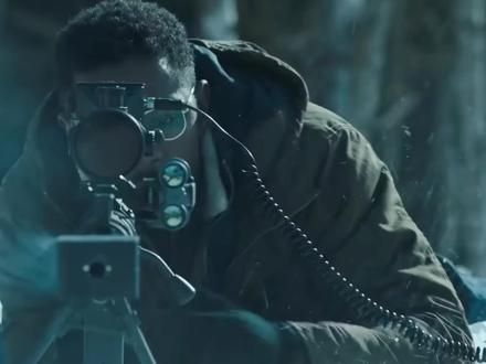 欧洲狙王R93狙击步枪#狙击手 #军事科普 #军事武器