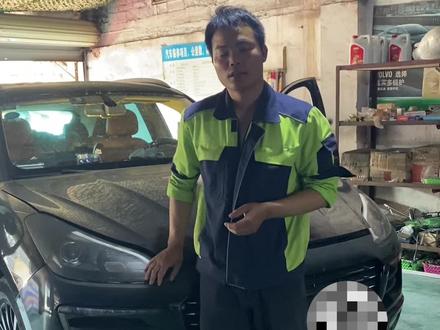 众泰SR9网络故障的整懵的记得点赞加收藏#汽车保养与维修