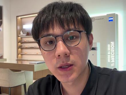 铂金膜升级成铂金膜S,价格也有上涨,对此你怎么看呢#蔡司镜片 #蔡司 #镜片 #青岛 #眼镜