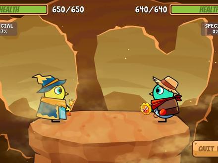 小鸡快跑!我把天上掉落的炸弹推进水里,把它熄灭才能活下去