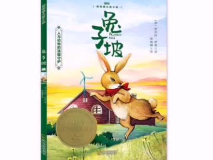 #创作灵感 #好书推荐主题手抄报#兔子坡#阅读#儿童文学#纽伯瑞@DOU+小助手 @抖音小助手