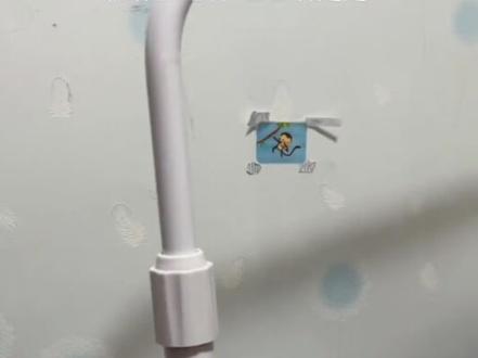 自己用纸制作智能分配 电梯按钮 按电梯