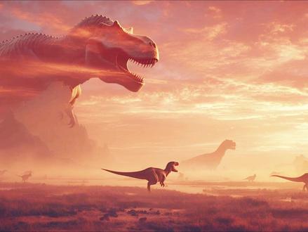 古生物-恐龙、巨兽、海底动物,超时长睡前催眠科普视频。 耗时43200分钟制作,共计时长4847秒,超50000字为您深度解析10种史前古生物。#古生物 #科普一下 #恐龙 #一口气看完系列