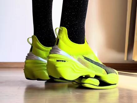 号称“规则破坏者”,被各大职业赛禁用,它有多超标? #涨知识 #科普一下 #比赛 #跑步