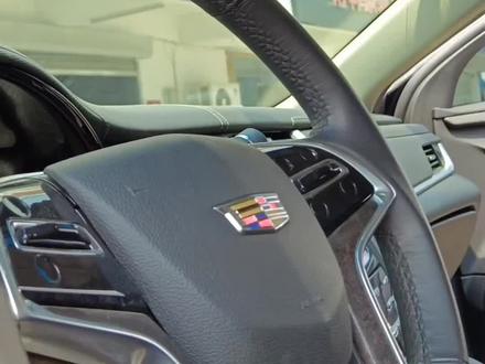 凯迪拉克XTS接记录仪ACC