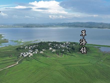 走遍威宁所有乡镇,这一站——草海镇#威宁县草海镇