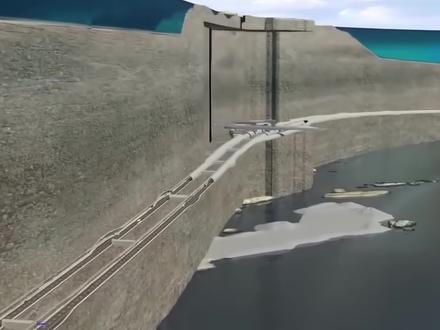 海底隧道是如何建造的? #知识科普 #每天跟我涨知识 #科普