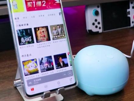 智能音箱和非智能音箱的差别在哪?答:无聊的时候可以有个伴#数码 #智能音箱 #喜马拉雅