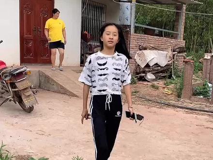 @周敏敏同学 仙气儿飘飘儿的一天