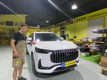 奇瑞瑞虎9改装精致床车全过程第一集 #床车生活 #床车旅行 #床车改装 #床车自驾 #床车魔盒 #瑞虎9