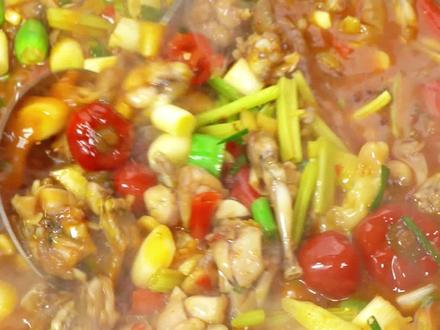 泡椒牛蛙的教程来咯!家人们准备好了么~ #泡椒牛蛙#家常菜 #美食#美食教程