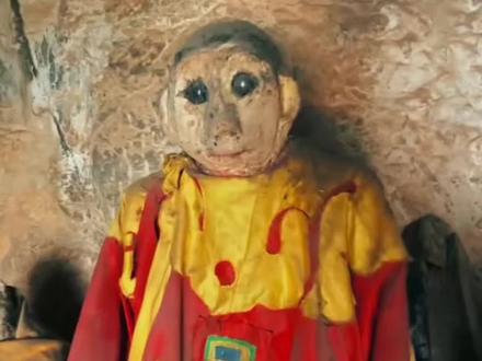 一眼吓破胆,现实比小说更恐怖#动物科普 #自然科普 #有趣的知识又增长了 #上热搜 #悬崖峭壁