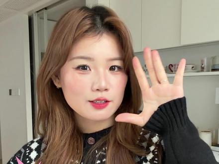 太治愈了!费尔岛开衫好韩好nice~#毛衣