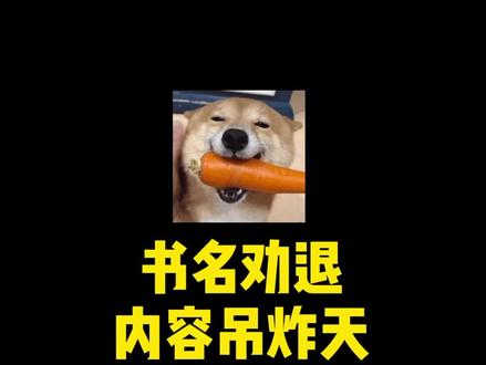 但凡换个书名,明天这几本书就能火上热搜,第一本就破防!#小说 #番茄小说