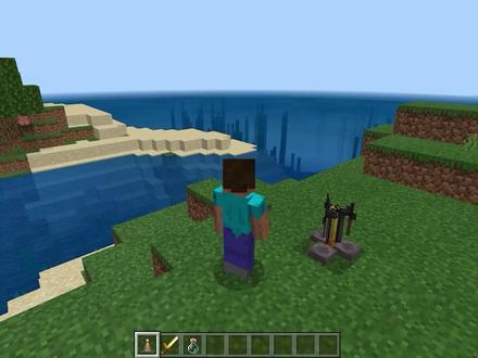 我的世界力量药水制作方法