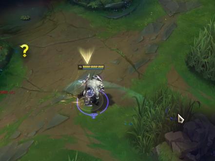 我们联盟有自己的弗雷尔卓德队长 #盾捏住了