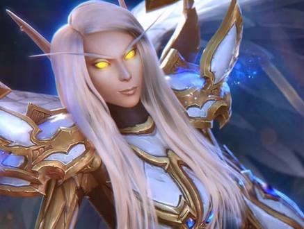 相同模型的单手剑合集.颜色都很漂亮.附魔以后闪闪惹人爱 #魔兽世界