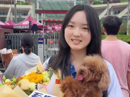 高考结束!红岭艺考学霸,暖心祝福#2024高考 #高考 #2024高考必胜 #高考花式应援 #深圳高考 @抖音小助手