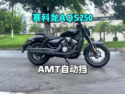 新手试驾赛科龙AQS250,体验不错 新一代AMT自动挡,换挡很顺,下期试一下蠕行模式是个什么玩法
#赛科龙AQS250 #赛科龙新星计划 #AQS250真好骑