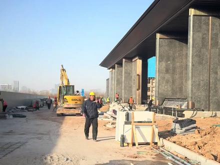 如此气派的大门,这边是常瀛四季星樾!#房产 #邯郸