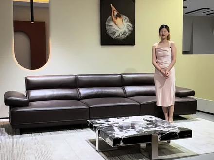 女王沙发不要错过 #高品质沙发选择 #意式极简沙发搭配推荐 #意式轻奢 #怎样选到一款好沙发