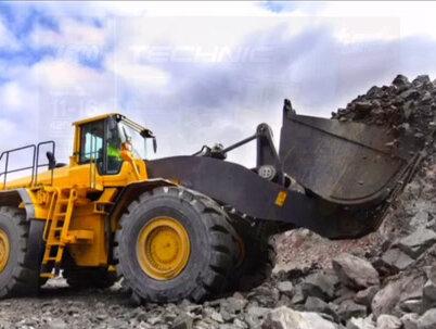 沃尔沃L350F轮式装载机 lego 42030#乐高 #玩具 #铲车