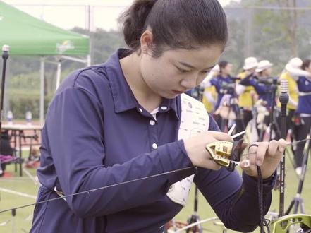2020年全国射箭冠军赛海南白沙收官 江苏包揽女子个人、团体两项冠军 #射箭