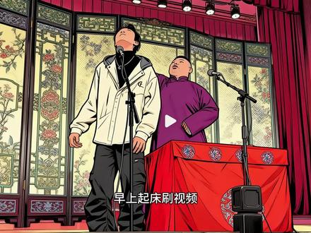 德云社七队小封箱秦霄贤何九华赵芸一孙九香《前任与现任》观后感 早上起床刷视频,一连刷到三个孙九香薅秦霄贤头发的视频。
我心想,这是哪一年的老视频了?又一仔细看,不对。这日期是刚刚新拍的视频啊。
再一看标题《前任与现任》,这我就好奇了,于是专门去搜了这个作品来看。
原来是德云七队小封箱赵芸一,孙九香,秦霄贤,何九华表演的群口相声。我想这个节目大概是没有商量过的。
因为如果有商量的话,秦霄贤和何九华就不会不穿大褂登台。很临时拼凑起来的一个组合。
不过我觉得这个节目和这个组合应该的全德云社近二十年最炸裂的组合了。
#孟鹤堂 #秦霄贤 #何九华 #赵芸一 #孙九香