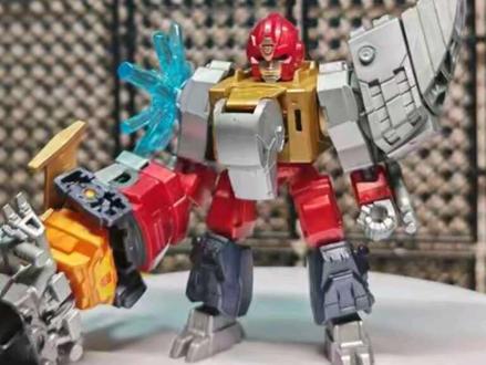 补天士和钢锁合体见过吗? 布鲁可星辰版第四弹补天士与钢锁合体玩法分享。#抖音潮流玩家#布鲁可积木人#变形金刚#布鲁可变形金刚#布鲁可星辰版