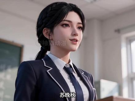 反差同桌第六集 #二次元 #原创动漫 #动漫推荐