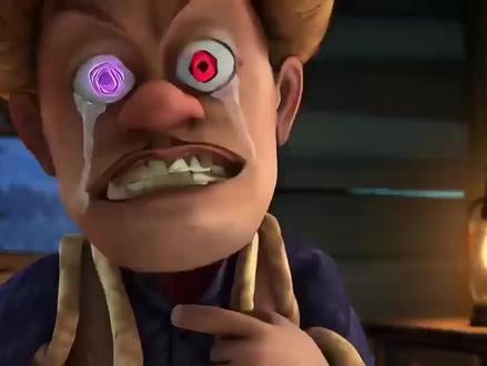 我的心里已经什么都没有了……#搞笑 #搞笑视频 #熊出没二创 #搞笑配音 #毒鸡汤