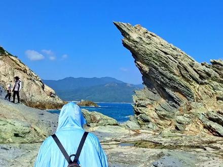 第31期、深圳打卡拍照背景最美,最酷的地方,牛奶排鱼翅石 #牛奶排海岸线 #鱼翅石 #西涌沙滩 #情人岛 #飞机石 #小众景点 #同城推荐 #海岸线 #户外徒步 #旅游推荐