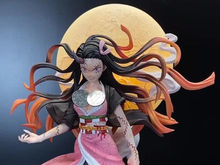 要是你变成鬼了,你控制得住你的意志吗?#祢豆子 #鬼灭之刃