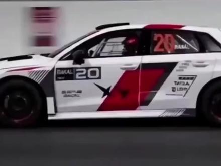 家用奥迪A3改拉力赛车,秒变巴音布鲁克王者#奥迪A3拉力改装 #巴音布鲁克赛道王者 #飞驰人生3 #奥迪A3 #看飞驰3盘点跨时代顶级赛车手