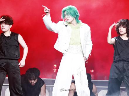 孙尚香首跳! #直拍 #舞台 #蒲熠星