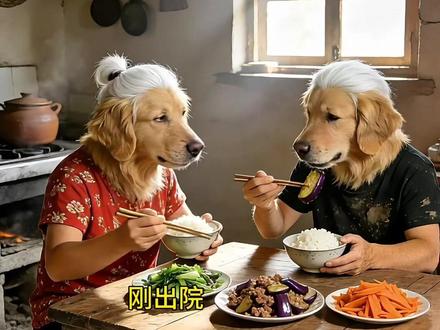 魔丸老太三部曲,节省老太什么都没省下,钱没省下,人也省没了#萌宠出道计划 #萌宠 #AI #狗狗 #创作者伙伴计划