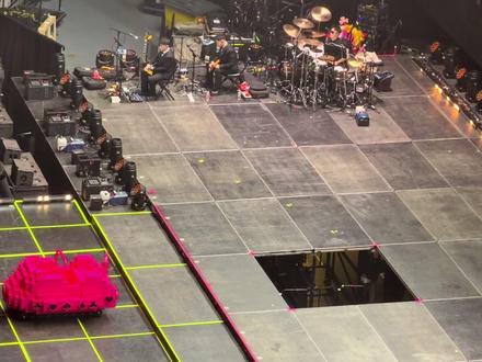 谈一场不分手的恋爱吧💗❤️
汪苏泷纽约站— 安可歌曲❤️❤️
#汪苏泷 #汪苏泷演唱会 #汪苏泷纽约 #汪苏泷罗曼前传 #汪苏泷巡回演唱会