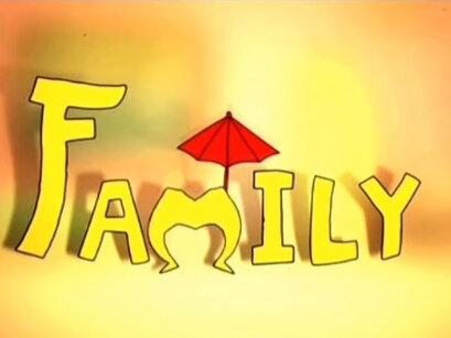 央视公益广告--Family#家人