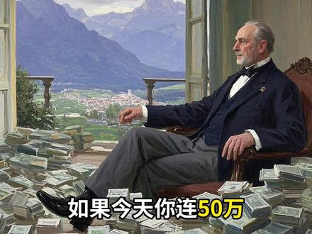穷人翻身的捷径:不是拼命工作 #财富思维 #财富自由 #提升自己 #个人成长
