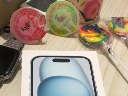 15的激活教程来了 #数码产品 #苹果15 #苹果15激活教程 #iphone15