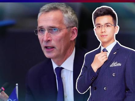 北约刚把俄乌推向三战,转身叫嚣中国是威胁,中方亮出态度