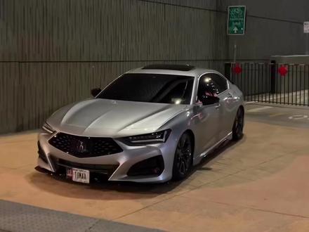 #讴歌tlx “3.0T雅阁王”